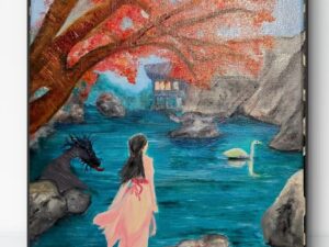 Entre el cisne y el Dragón