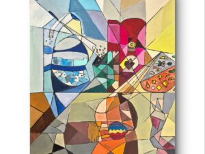 Fragmentos de bodegón