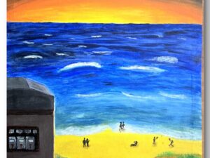 Memorias frente al mar