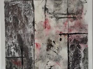 Cuadro abstracto original bastidor lienzo 70 x 500